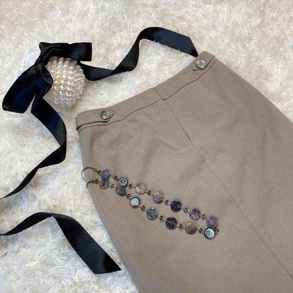 🆕 🖤 TRISTAN PENCIL SKIRT  NWT - Picture 2 of 11